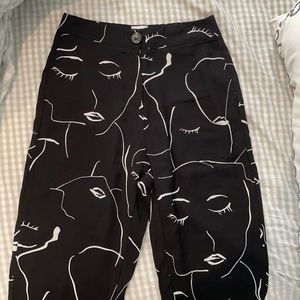 Princess Polly Patterned Pants